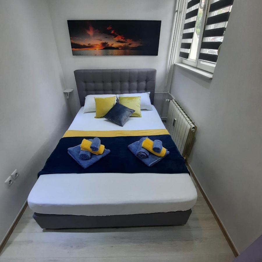 Apartment Alex Rijeka Buitenkant foto