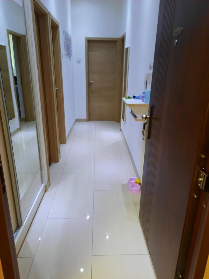 Apartment Alex Rijeka Buitenkant foto