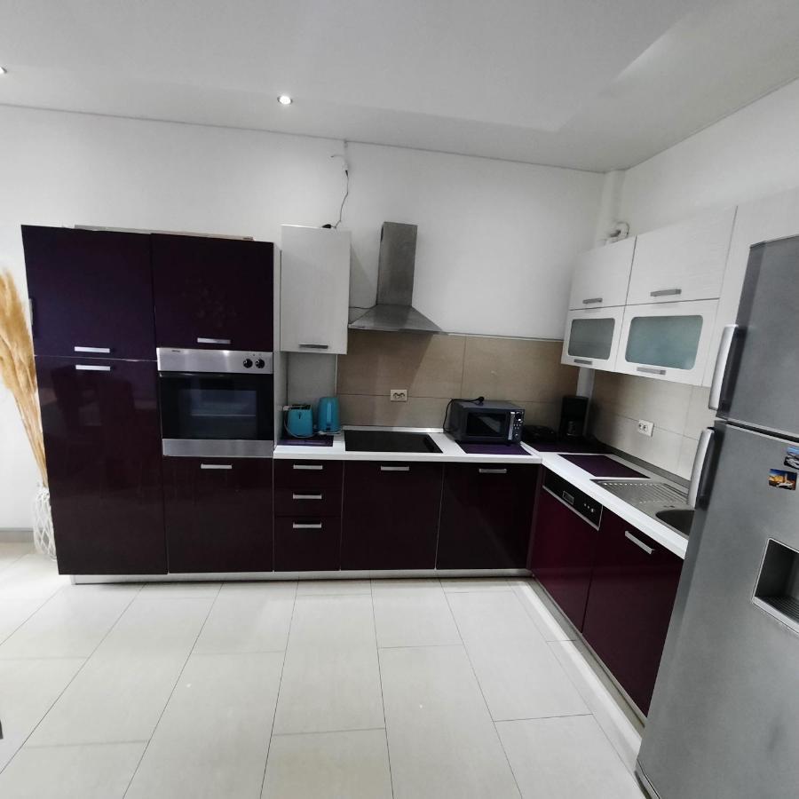 Apartment Alex Rijeka Buitenkant foto