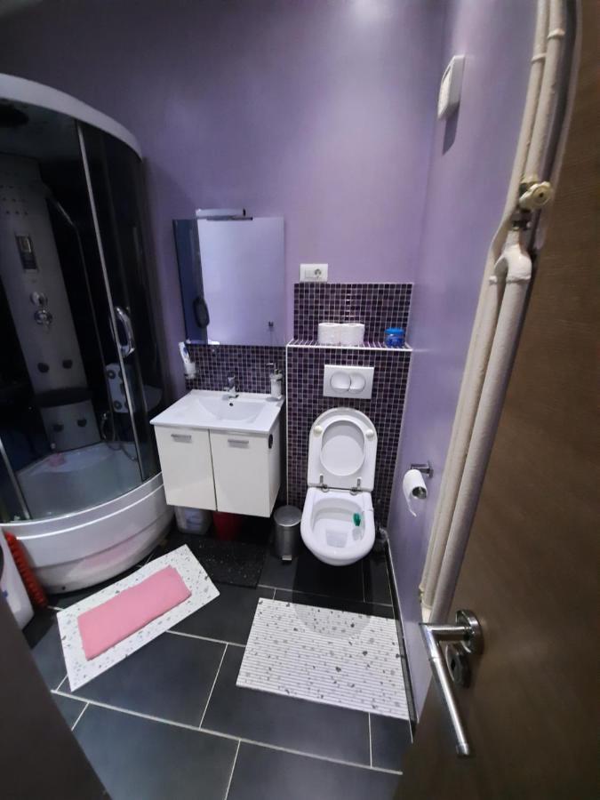 Apartment Alex Rijeka Buitenkant foto