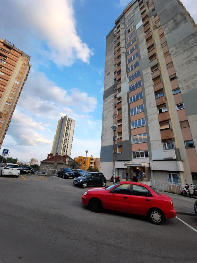 Apartment Alex Rijeka Buitenkant foto