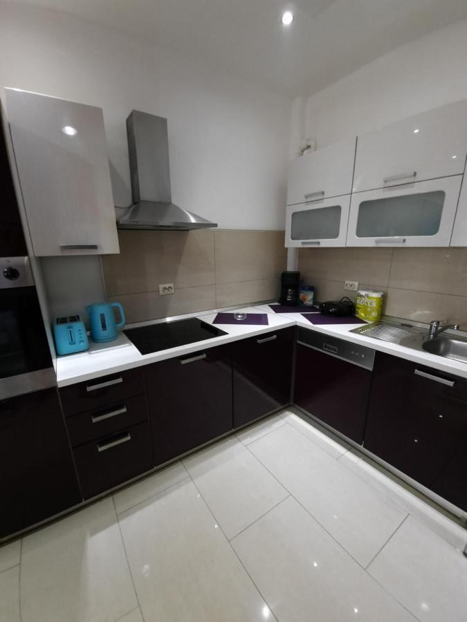 Apartment Alex Rijeka Buitenkant foto