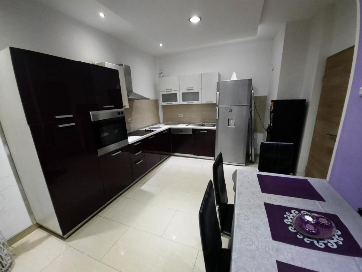 Apartment Alex Rijeka Buitenkant foto