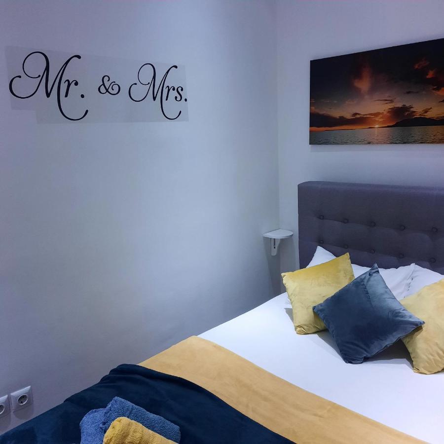 Apartment Alex Rijeka Buitenkant foto