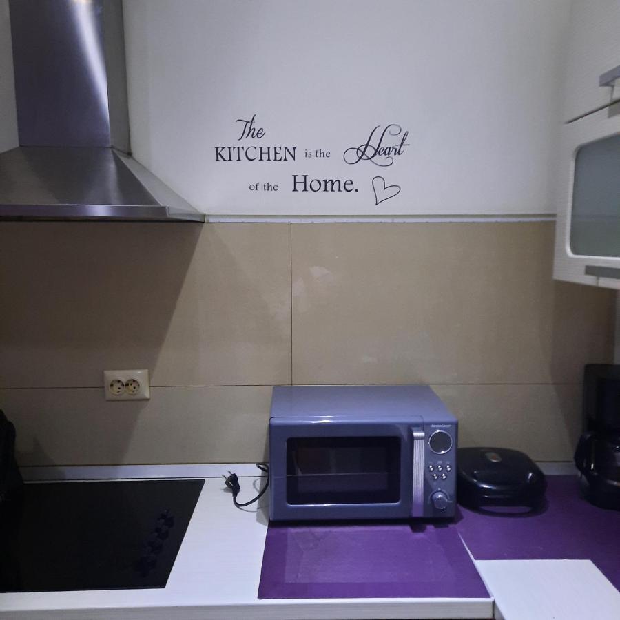 Apartment Alex Rijeka Buitenkant foto