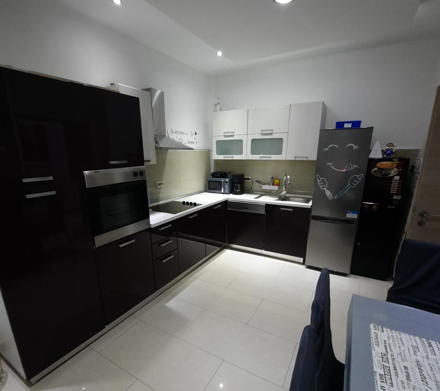 Apartment Alex Rijeka Buitenkant foto