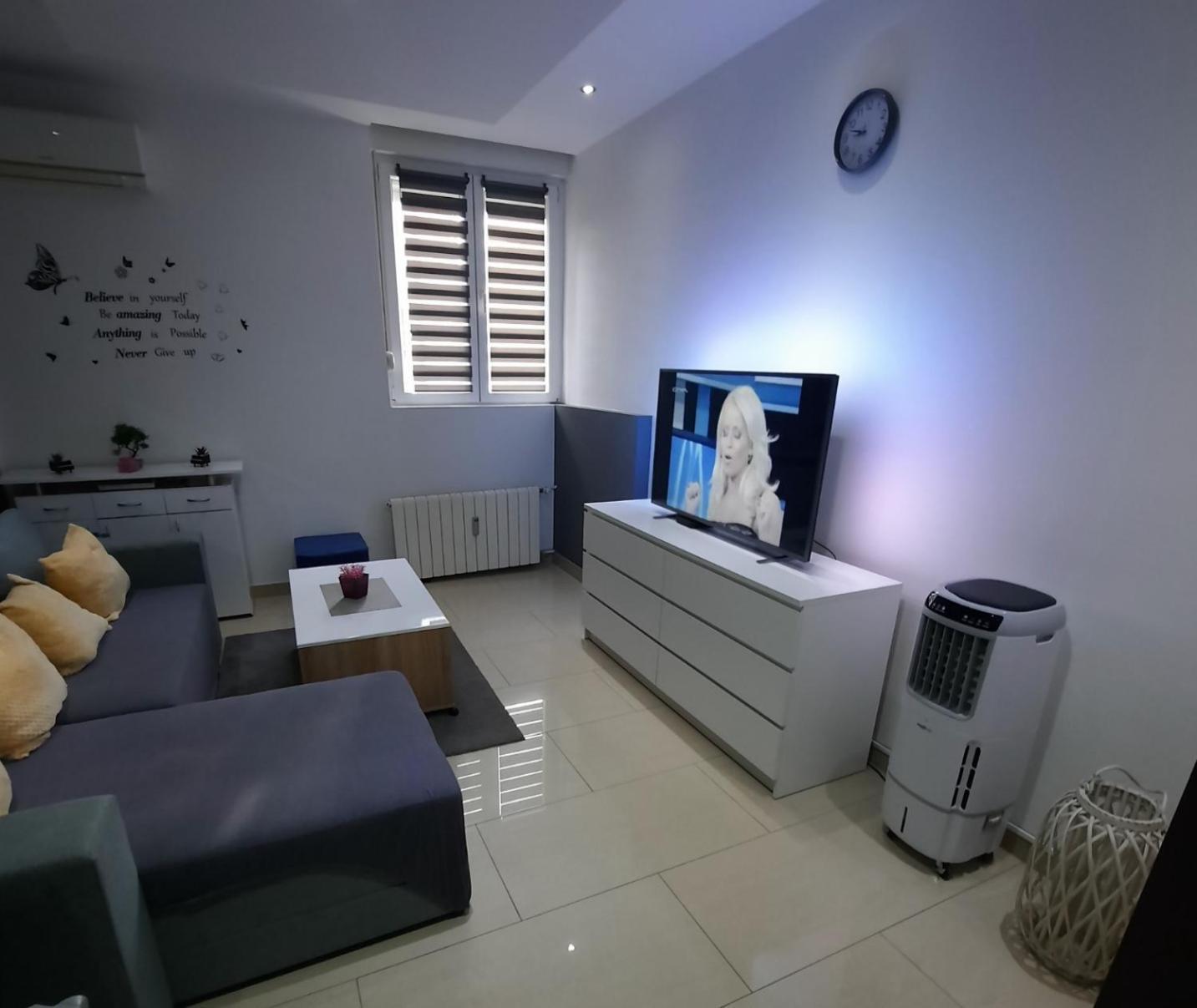 Apartment Alex Rijeka Buitenkant foto