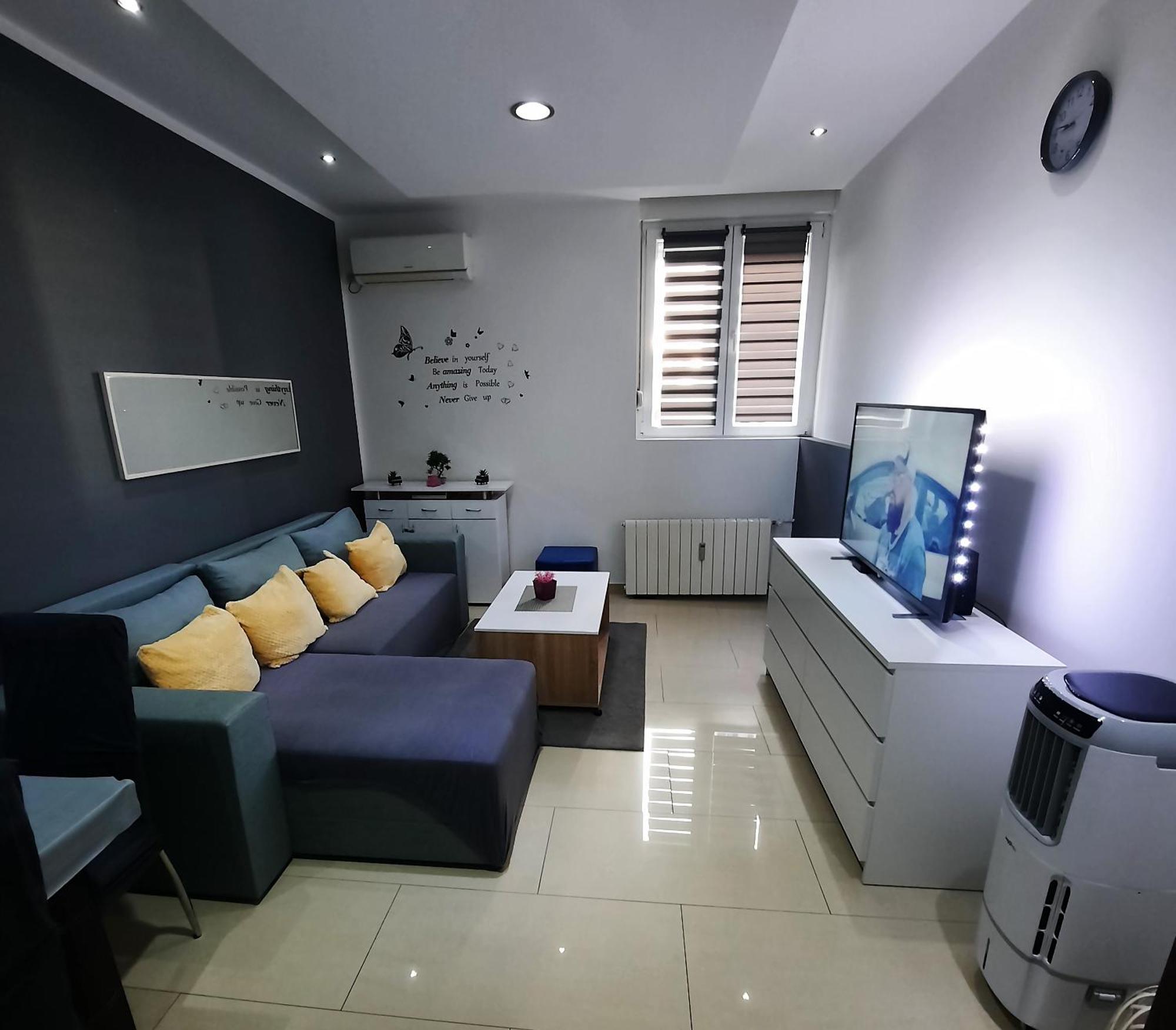 Apartment Alex Rijeka Buitenkant foto