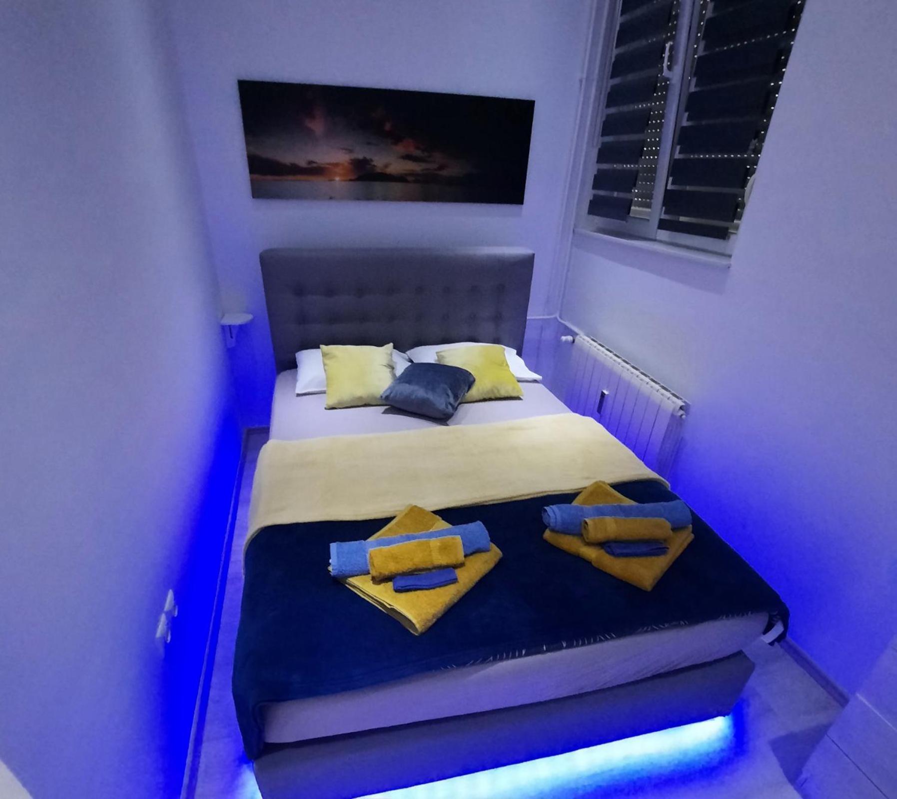 Apartment Alex Rijeka Buitenkant foto