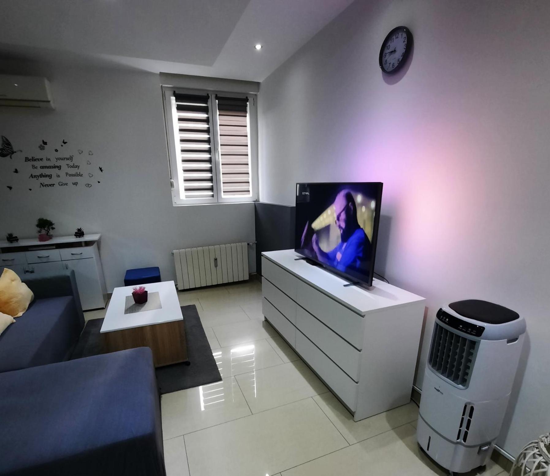 Apartment Alex Rijeka Buitenkant foto
