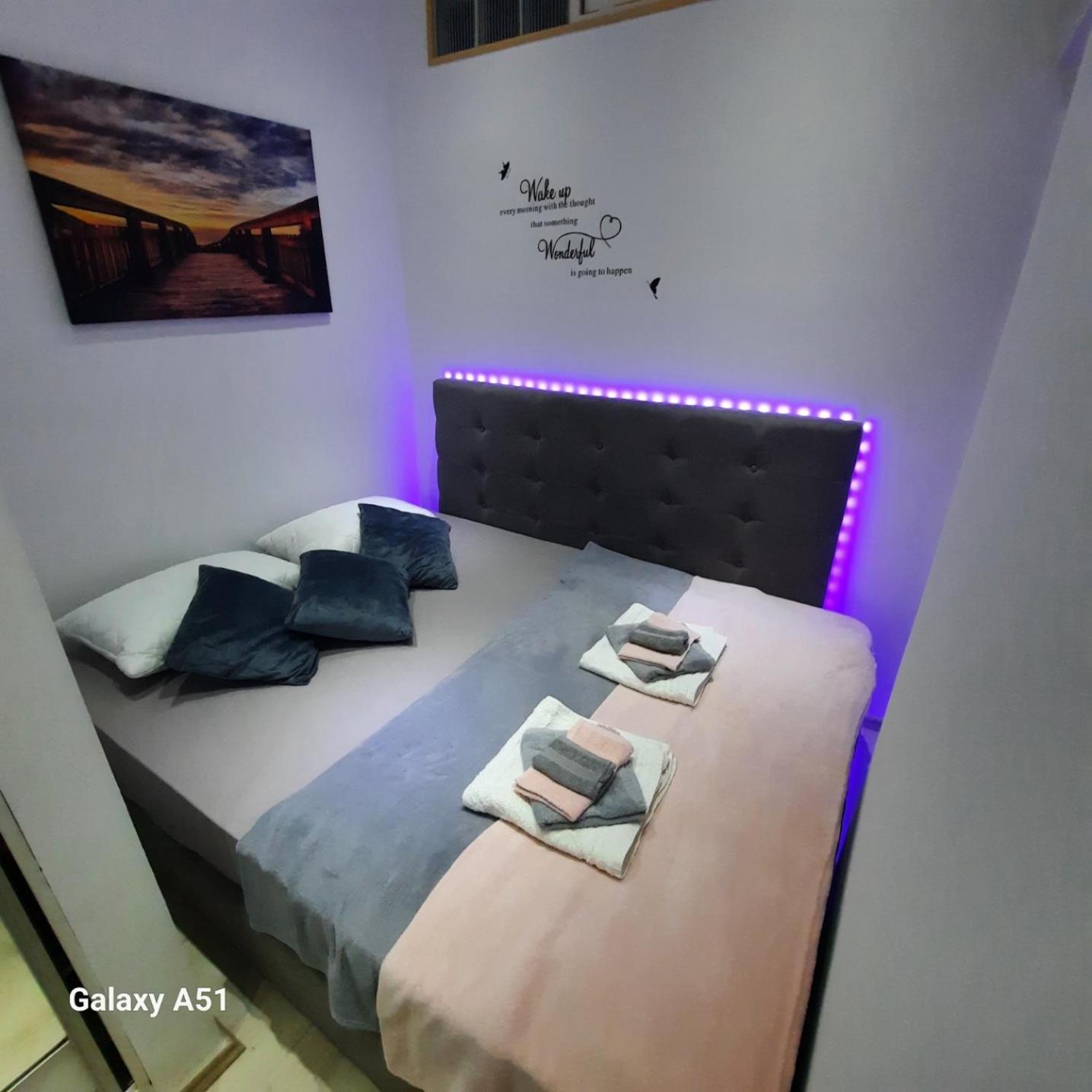 Apartment Alex Rijeka Buitenkant foto