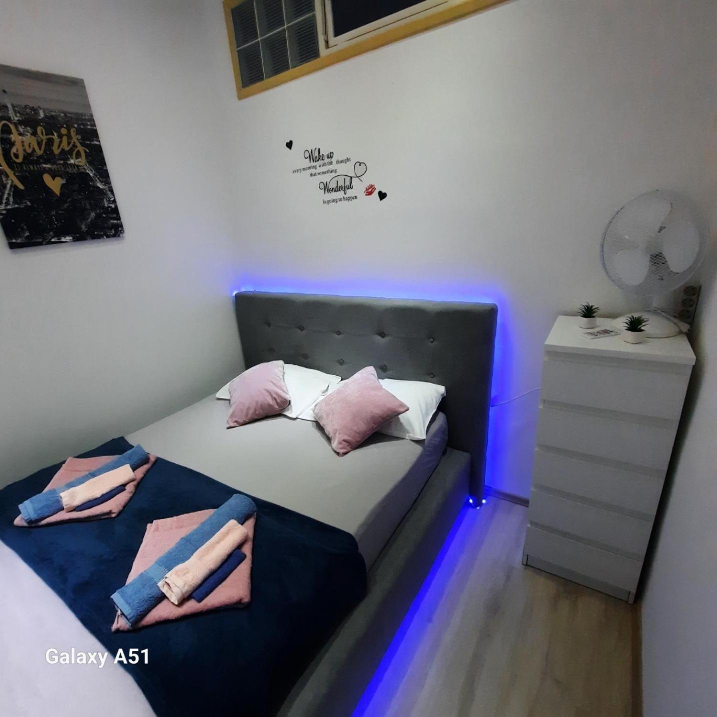Apartment Alex Rijeka Buitenkant foto