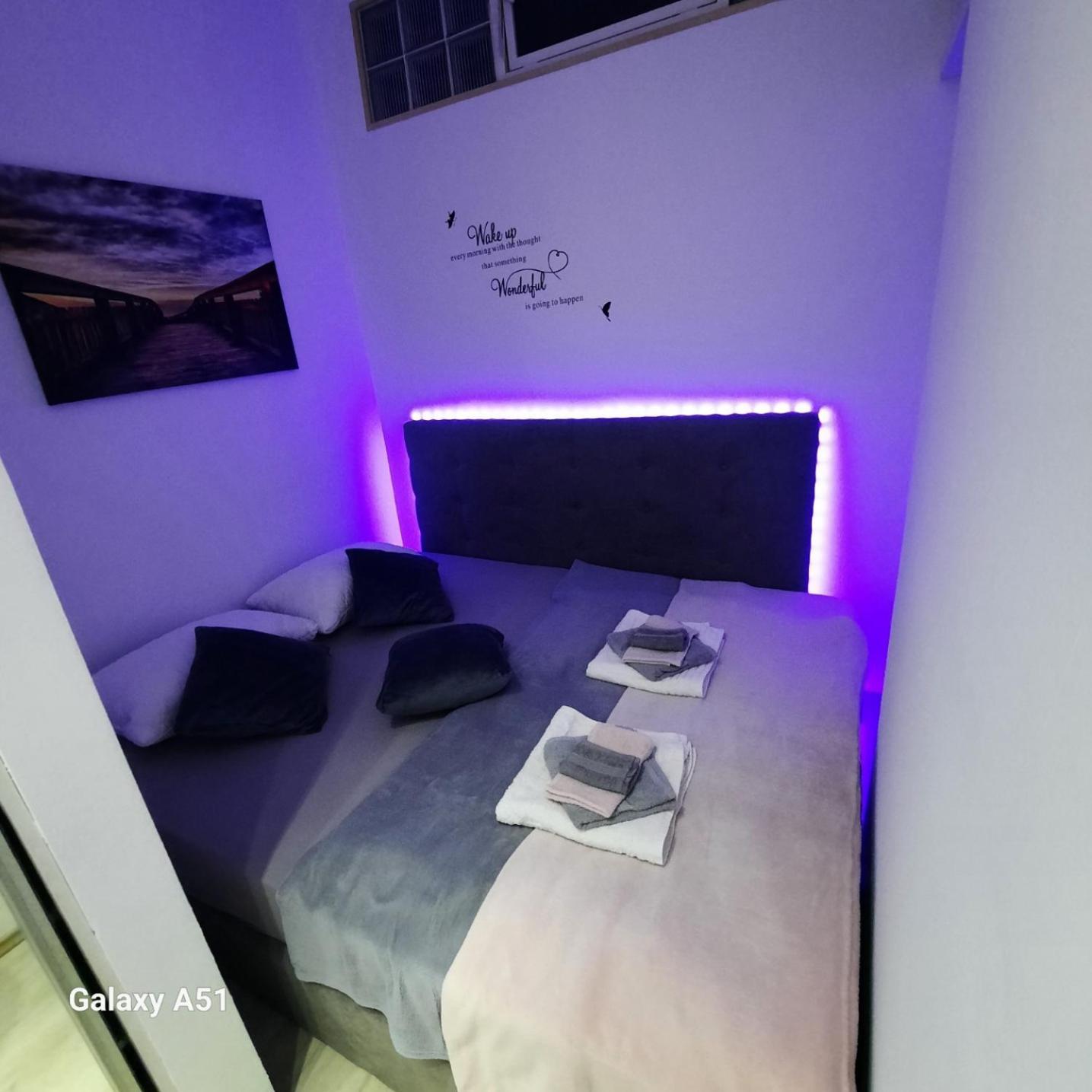 Apartment Alex Rijeka Buitenkant foto
