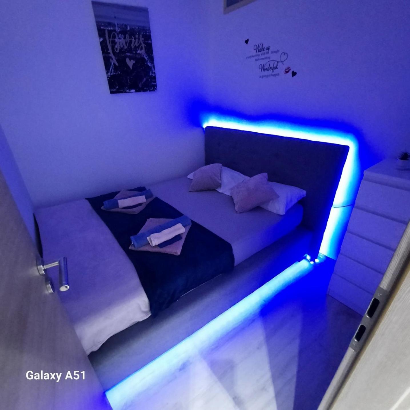 Apartment Alex Rijeka Buitenkant foto
