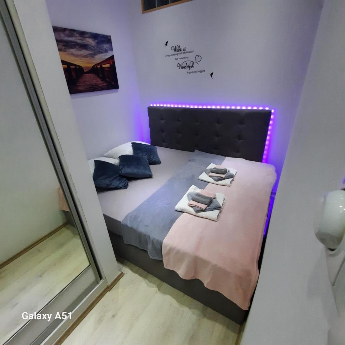 Apartment Alex Rijeka Buitenkant foto
